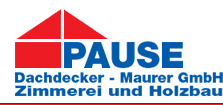 Zimmerer Berlin: PAUSE Dachdecker - Maurer GmbH