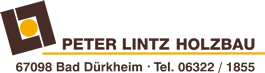 Zimmerer Rheinland-Pfalz:  Peter Lintz Holzbau