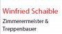 Zimmerer Baden-Wuerttemberg: Innenausbau Schaible